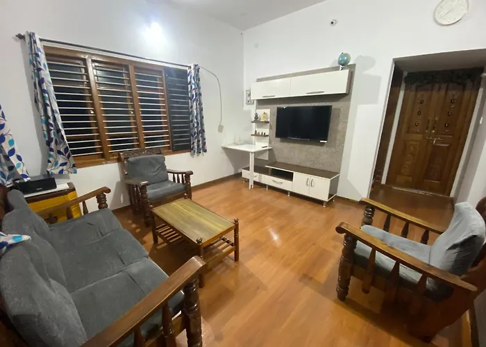 Jk Homestay Mysore
